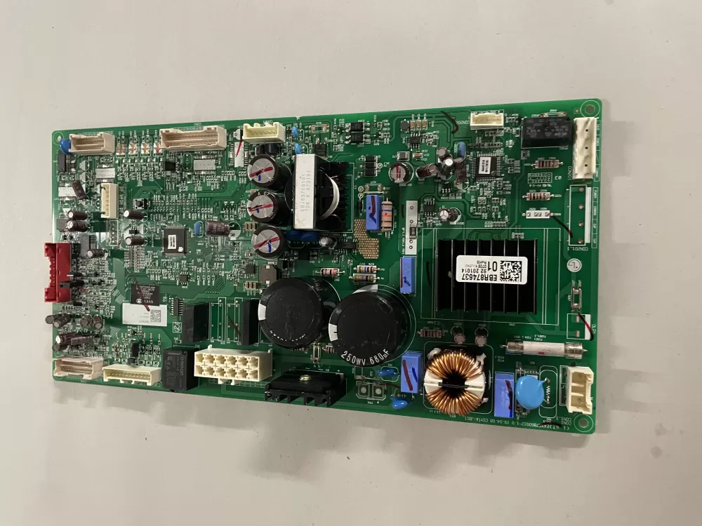 LG EBR87463701 Refrigerator 
