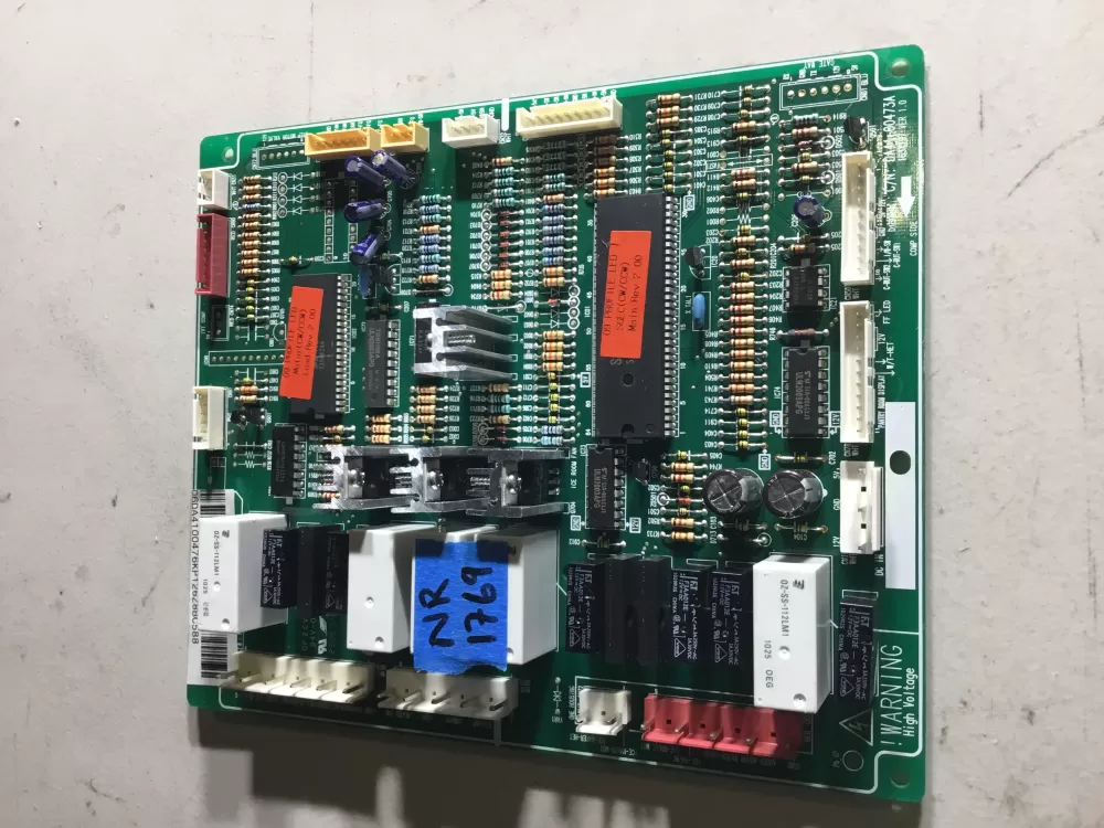 Samsung DA41 00476K DA4100476K Refrigerator Control Board AZ45328 | NR1769