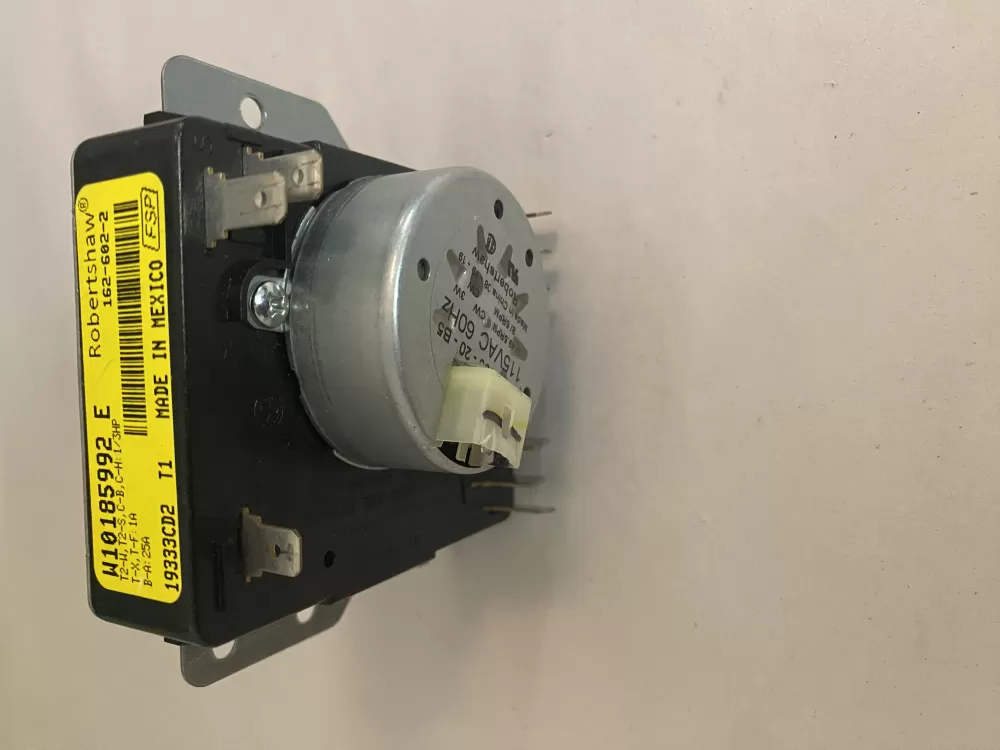 Whirlpool Maytag Kenmore AP6016542 W10185992 Dryer Timer AZ113739 | BK667