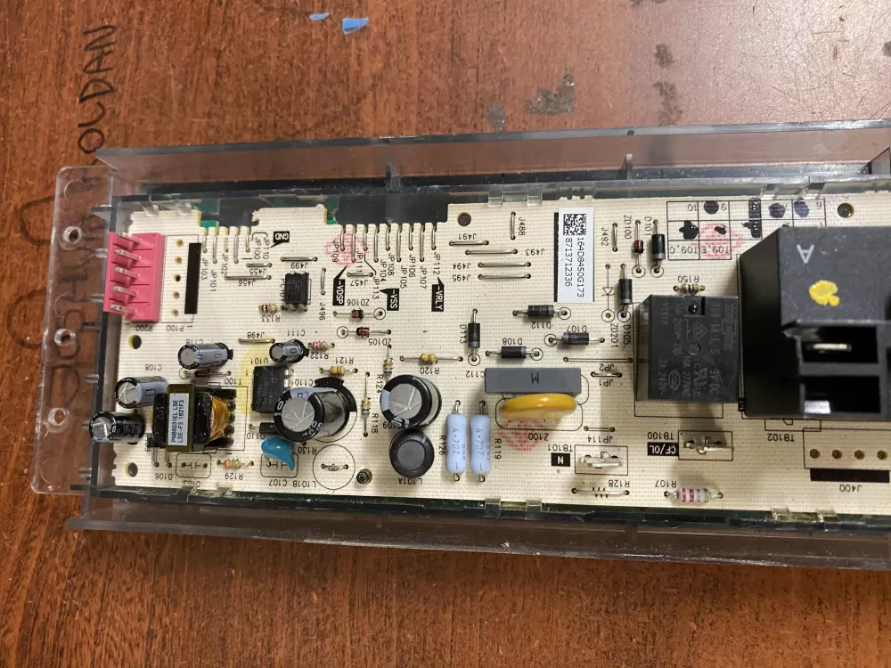 GE Oven WB27X29091 164D8450G173 Control Board AZ98642 | BK1242
