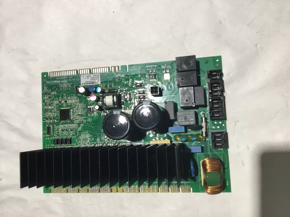 Whirlpool W10626074 Washer Control Board
