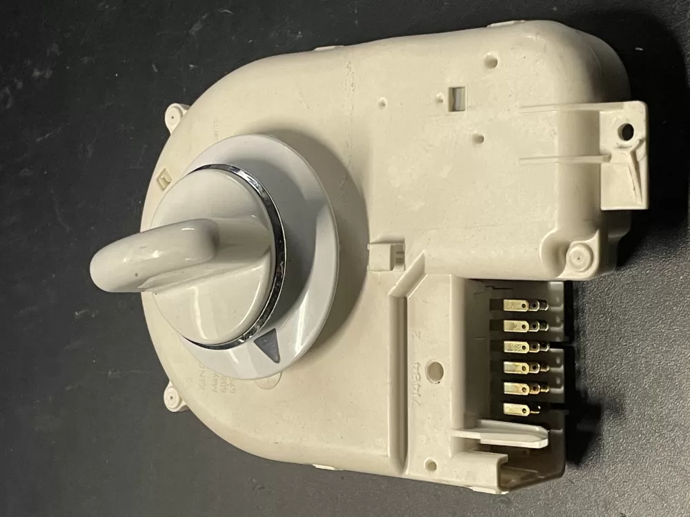 GE 175D5749P005 WH12X10348 Washer Timer