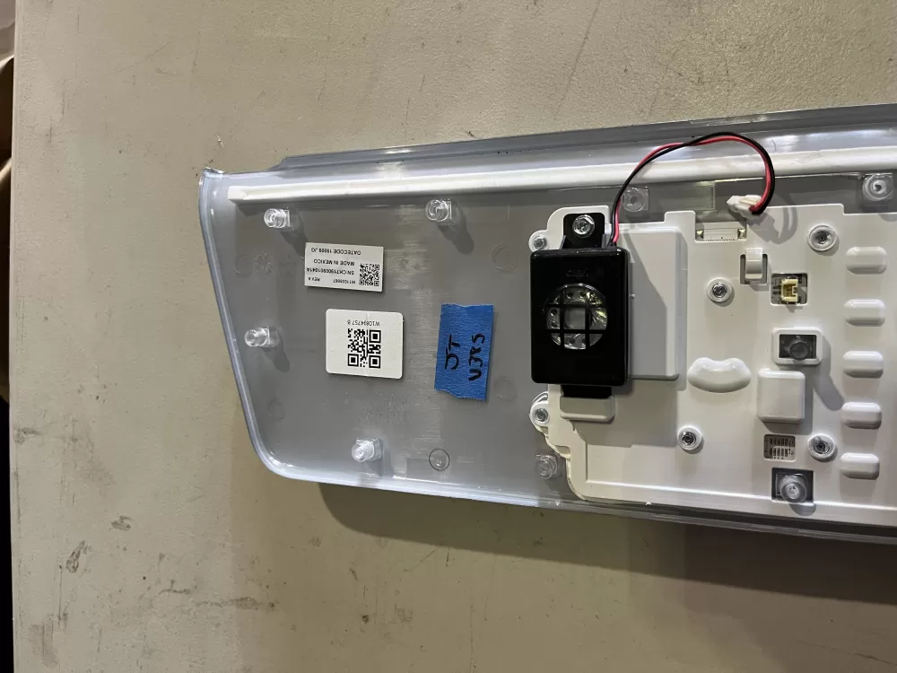 Maytag W11035067 Ap6278100 Washer Control Board Panel AZ43937 | V385