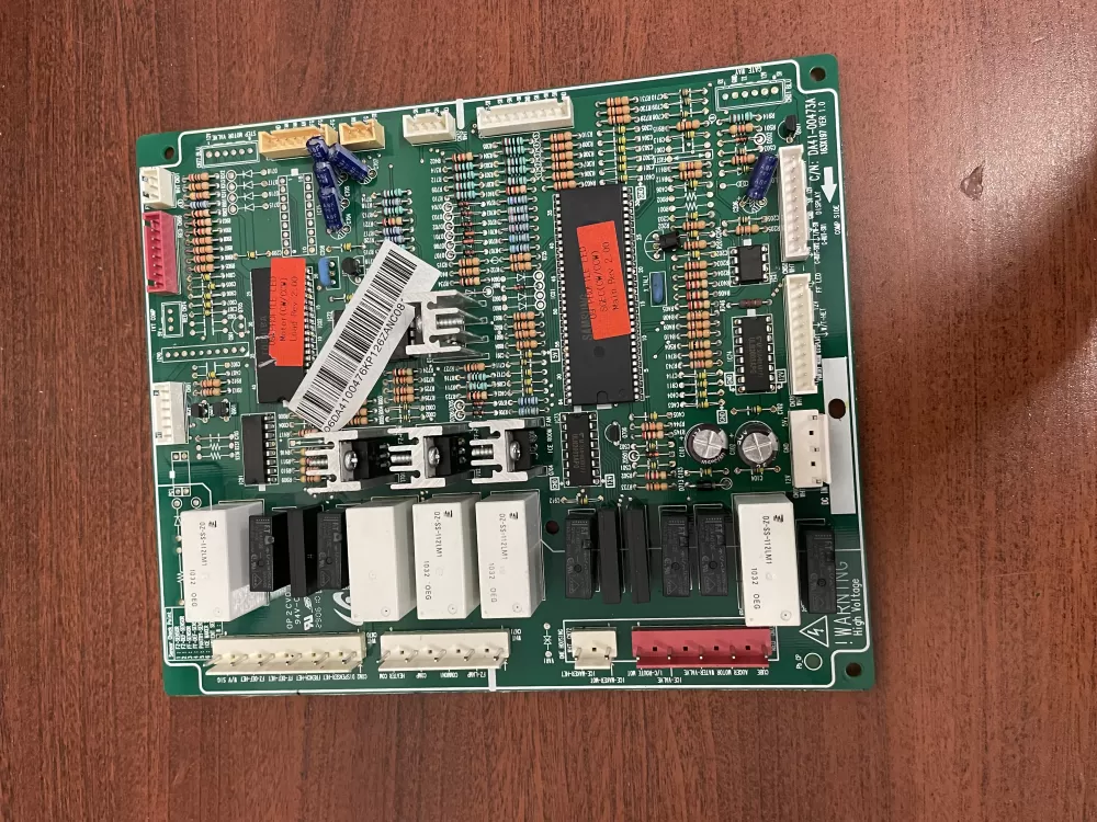 Samsung DA41-00476K DA4100476K Refrigerator Control Board