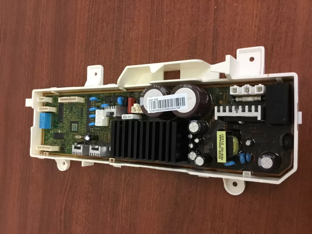 Samsung DC94 02721A Washer Control Board Main AZ33738 | NRV370