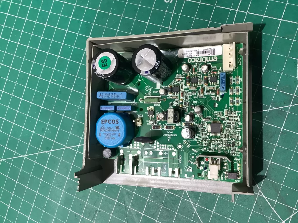 Whirlpool W1089391 Refrigerator Compressor Inverter Control AZ196732 | AR1303