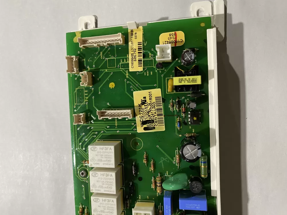 GE Hotpoint WCC101K Washer Control Board AZ189204 | BK498