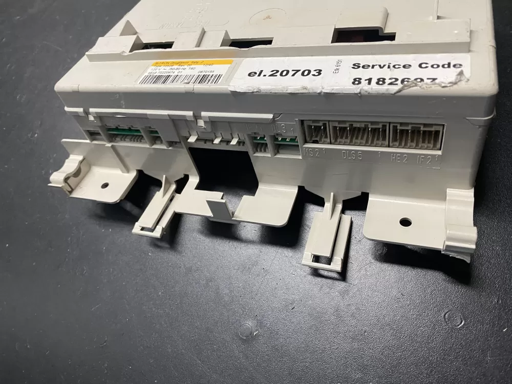 Whirlpool 4619 70220674 01 Washer Control Board CCU AZ13314 | BKV59