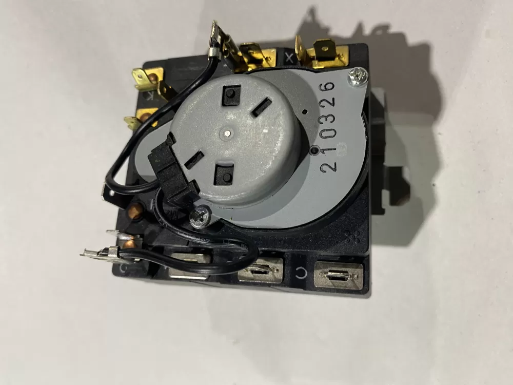 GE AP6027534 WE04X24551 PS11759041 234D2377P001 Dryer Timer AZ146314 | BK2455