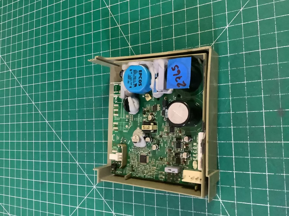 GE Refrigerator WR87X29409 WR55X11099 Compressor Inverter AZ198684 | NR2765