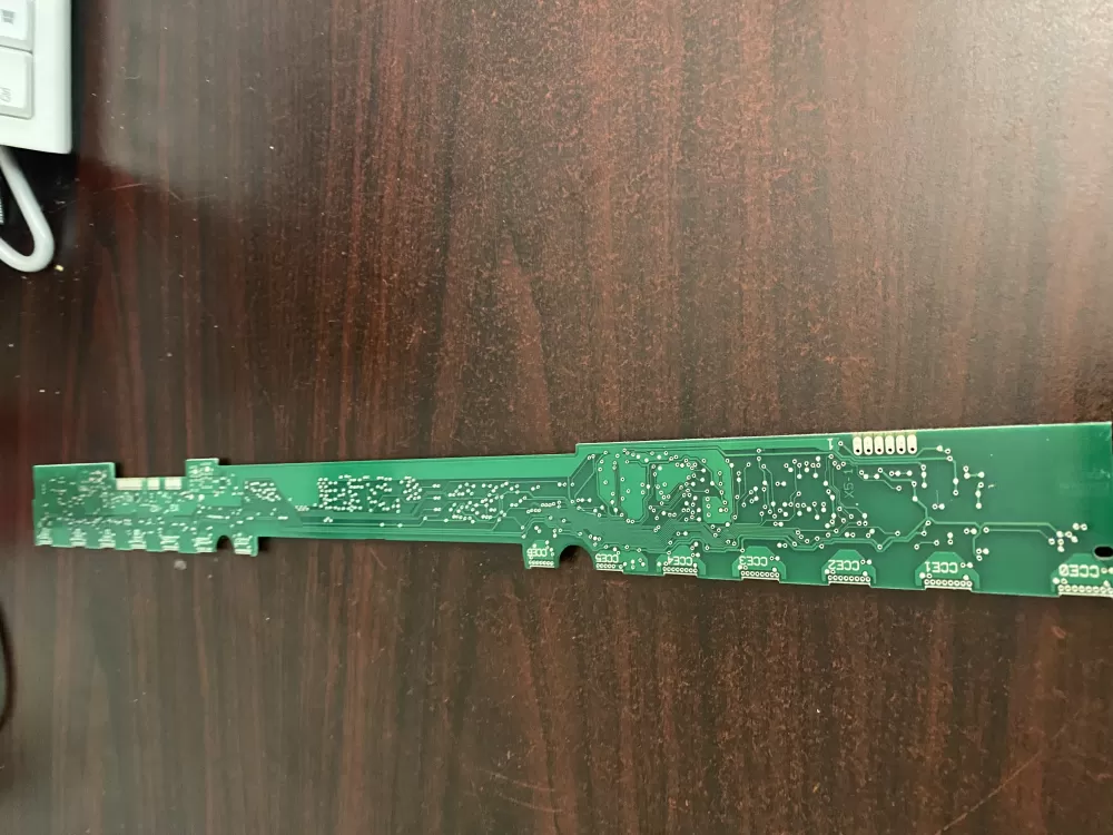 Bosch 9000696499 Dishwasher Control Board Interface AZ37488 | BKV112