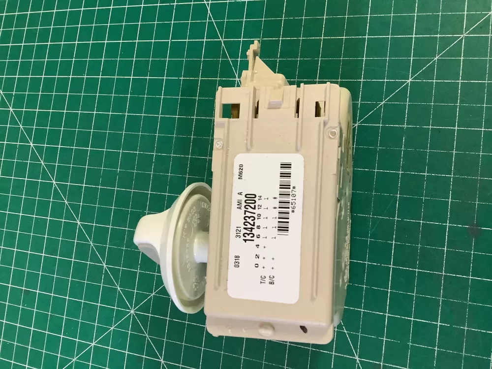 Frigidaire Kenmore 134237200 1014374 134202300 Washer Timer AZ198109 | NR2766
