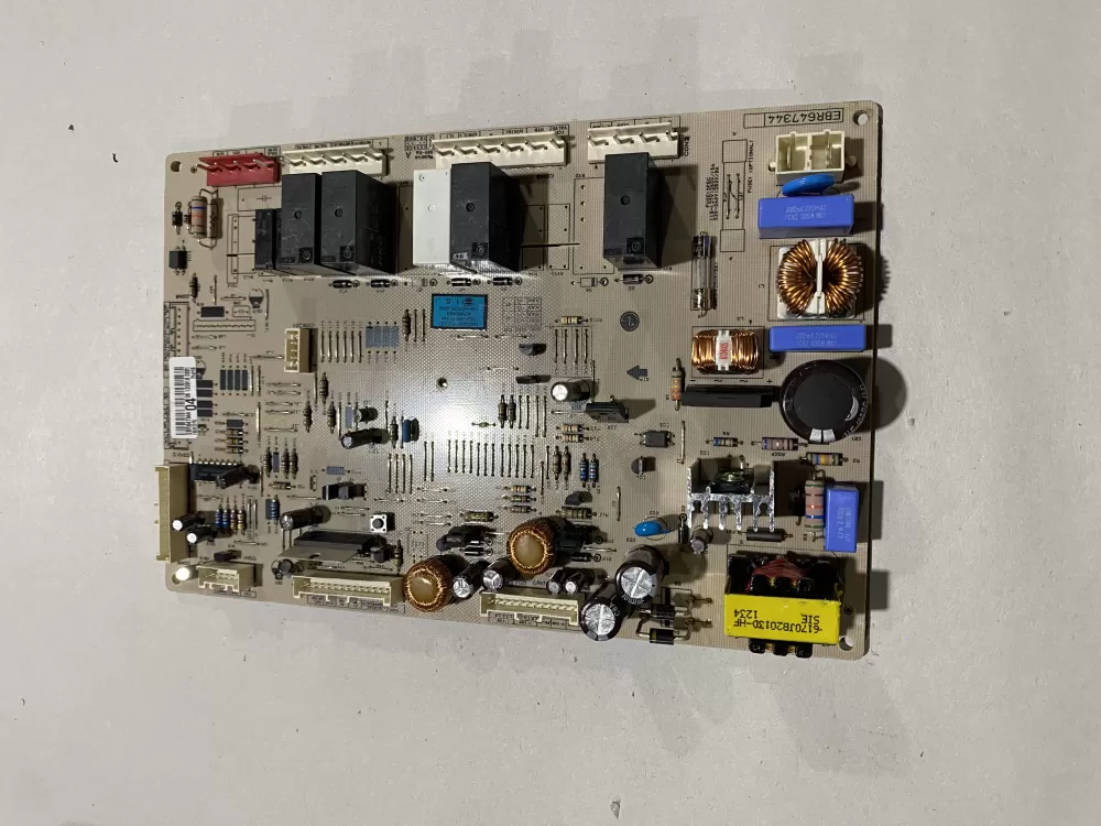 LG Kenmore EBR64734404 CSP30000222 Refrigerator Control Board AZ178331 | BK2661