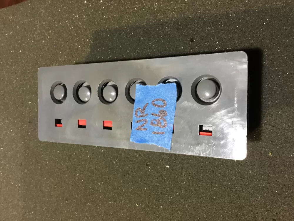 Whirlpool Maytag 2198621 Refrigerator Control Board Dispenser AZ74184 | NR1860