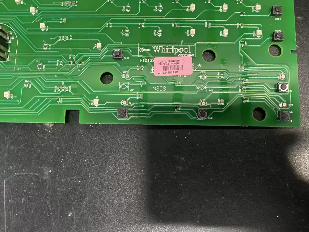 Whirlpool Maytag W10268921 Washer Control Board AZ9064 | BK1070