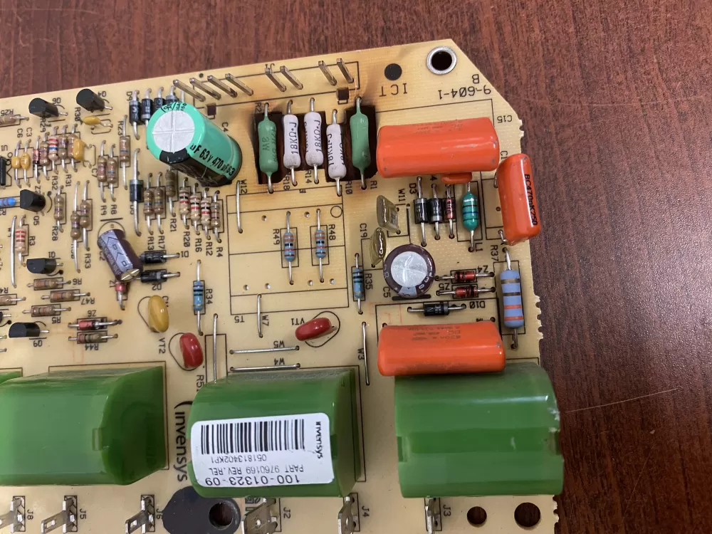Whirlpool 9760169 Range Oven Control Board AZ37764 | BK748