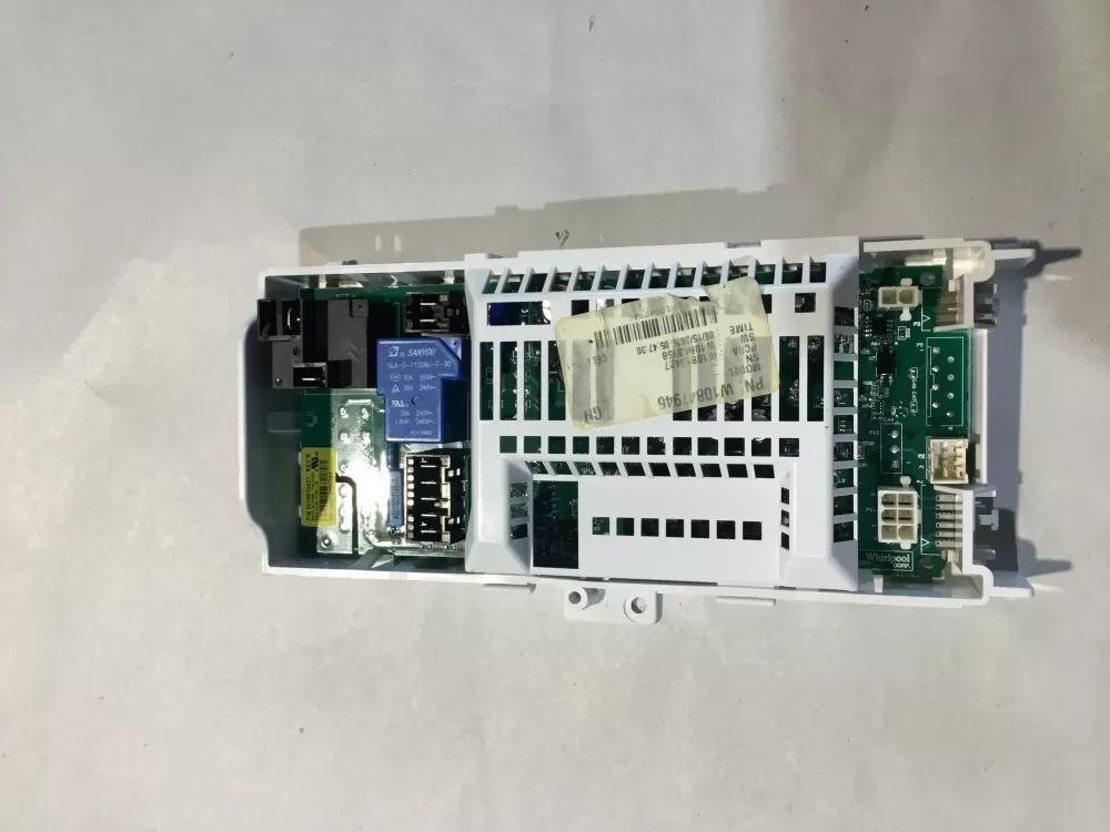 Whirlpool W10810427 Dryer Control Board
