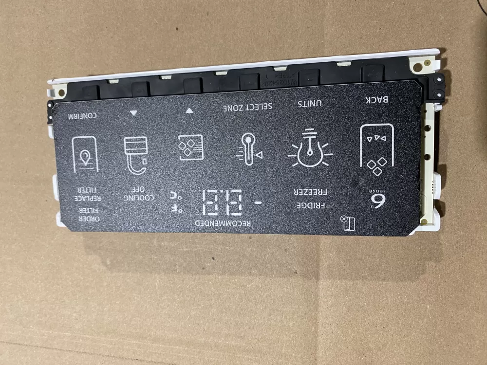 Whirlpool W10254282 W10372206 WPW10372206 PS11753908 Refrigerator Dispenser Control Board