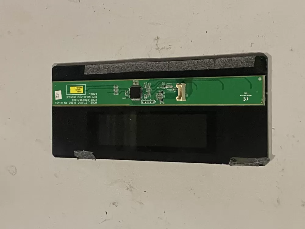 LG EBR79627801 Oven Control Board