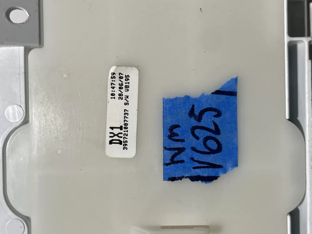 Fisher & Paykel Dryer Display Control Board 395721 395721P AZ115971 | Wmv625