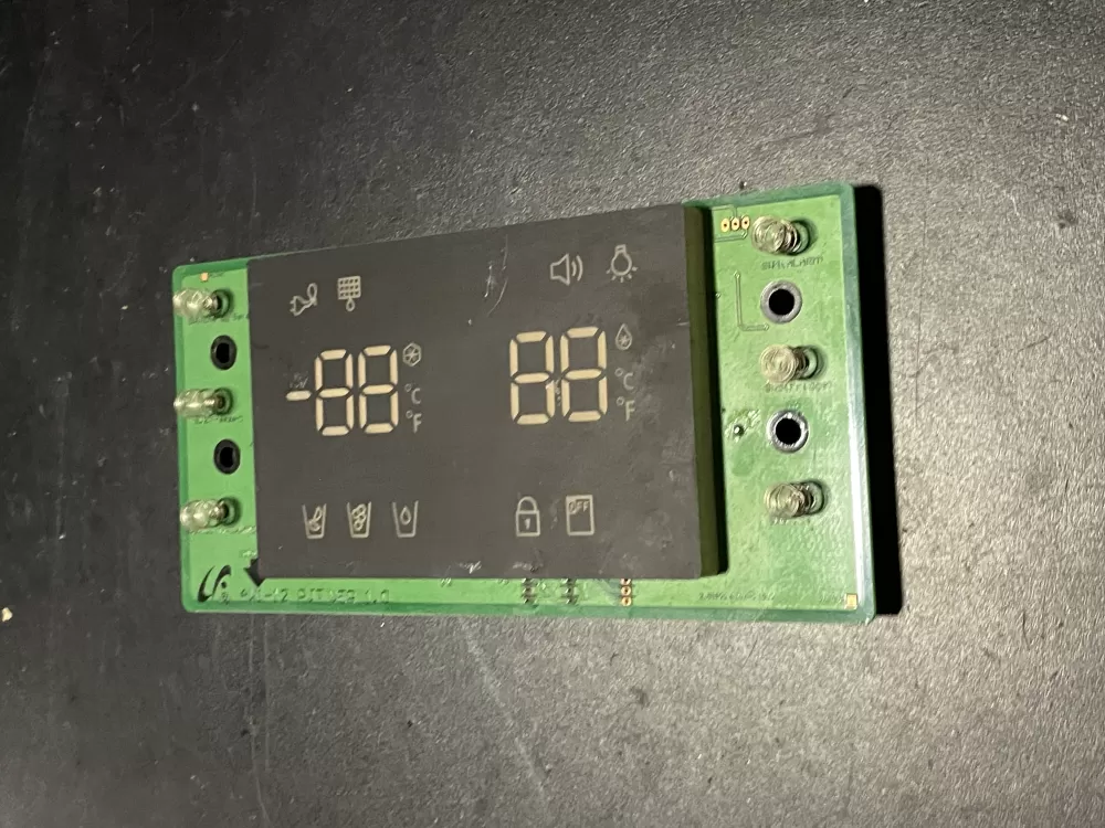 Samsung DA92-00368B Refrigerator Control Board Dispenser AZ30008 | WM946