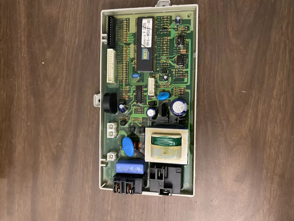 Samsung DC92-00322E DC92-00160A Dryer Electronic Control Board AZ96999 | BK113