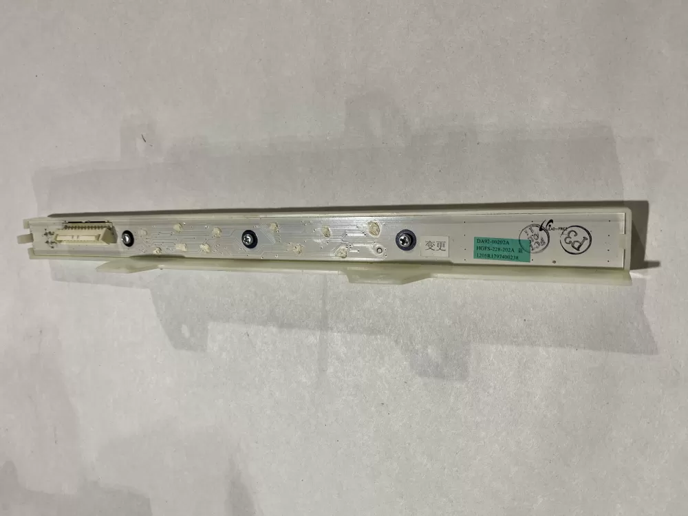 Samsung DA41 00635A DA92 00202A Refrigerator Control Board AZ149475 | BK2491