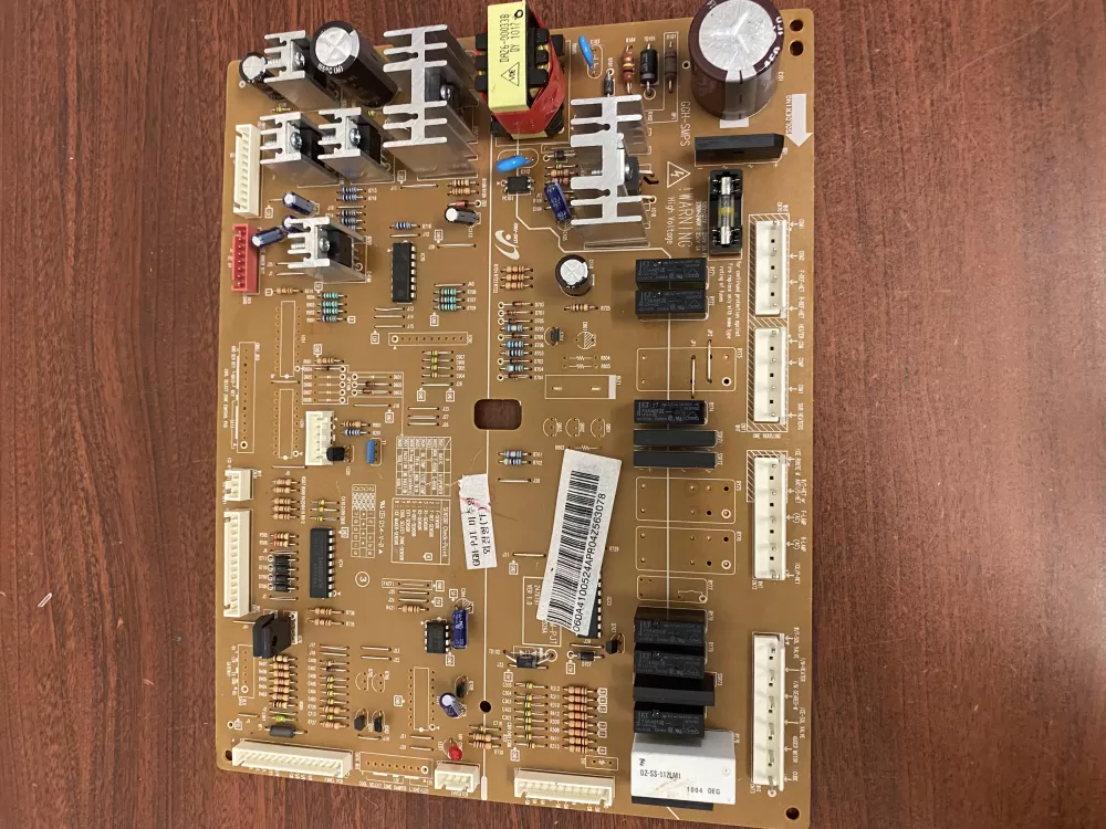 Samsung DA41-00524A DA41-00526A Refrigerator Control Board AZ57045 | BK1957