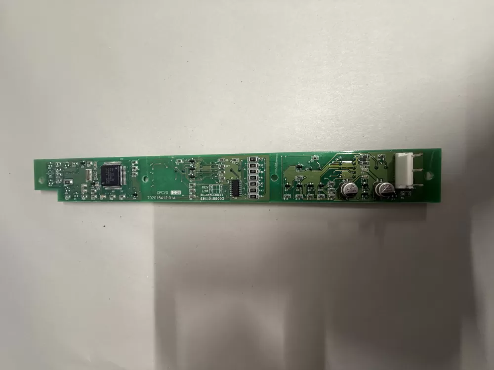 GE 197D4143G002 EBX1018G003 Refrigerator UI Control Board AZ219033 | KM75