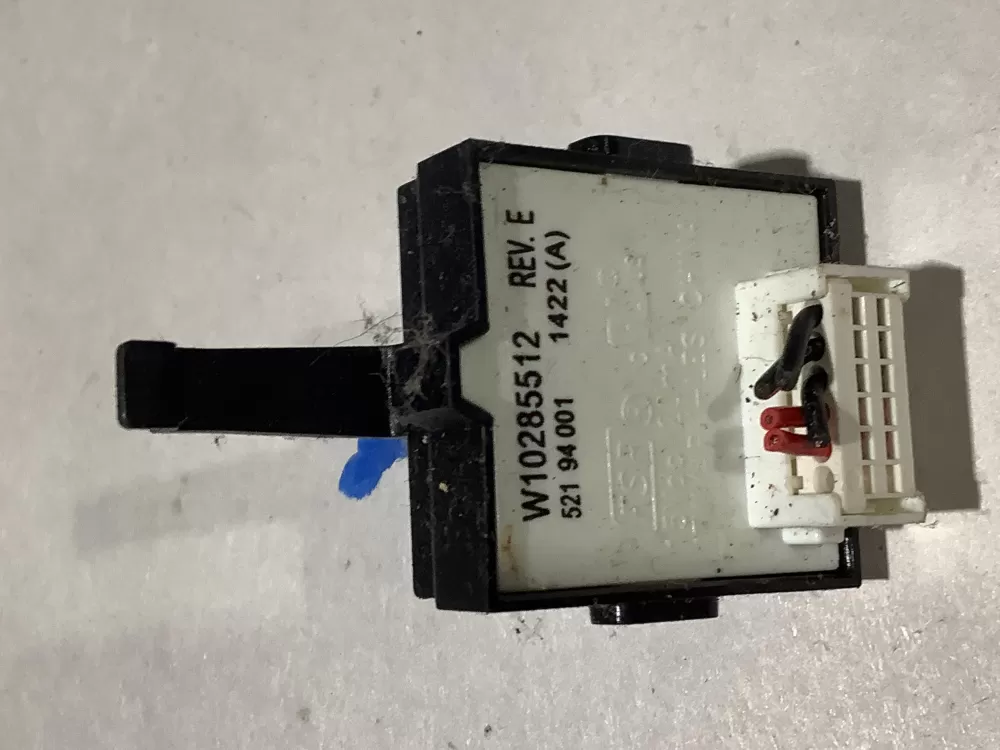 Maytag Whirlpool W10285512 Washer Switch AZ105485 | Sl119