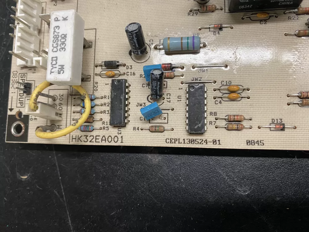 Carrier Bryant HK32EA001 Defrost Board Control Cepl130524-01 AZ18056 | BK982