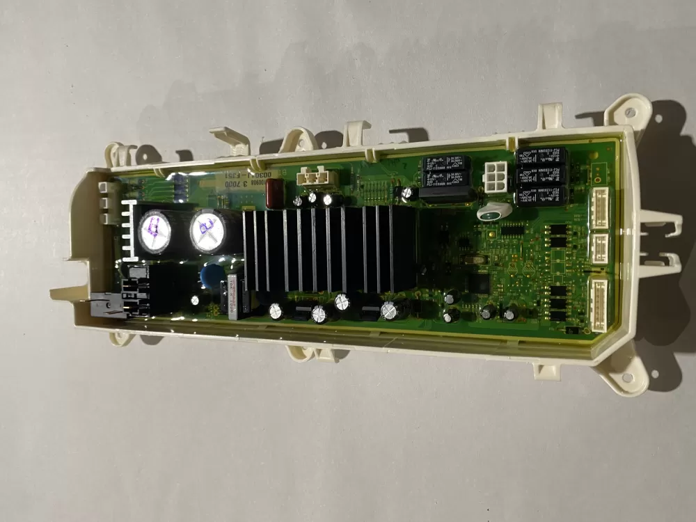 Samsung DC92-00301J  DC9200301J Washer Main Assembly