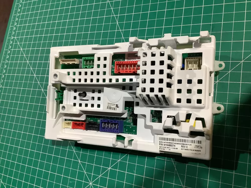 Samsung DB26-00133A Dryer Control Board