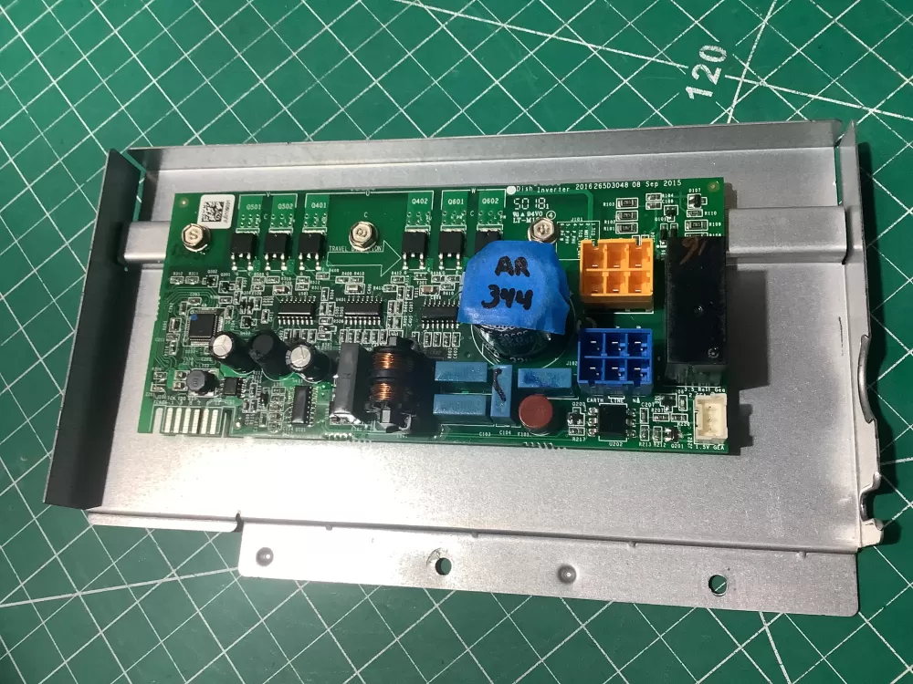GE 2016265D3048 Wd21x22398 Dishwasher Control Board Inverter AZ190266 | AR344