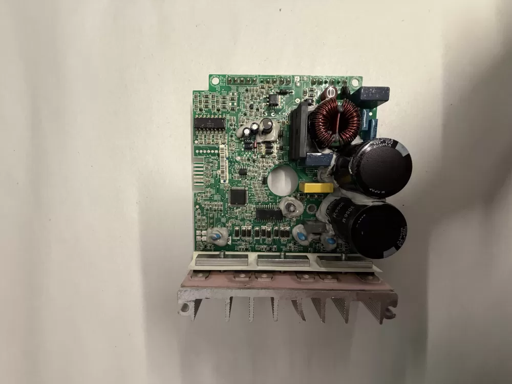 GE EMX1386P001 Washer Drive Motor Control Board AZ216752 | KM2662