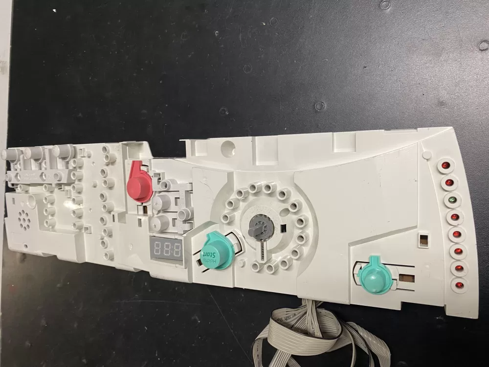 Whirlpool WP8182785  AP6011842  8182785  1176626  8182273  PS11745041  4619 702 2066 2 - 01  46197022066201 Washer Control Board