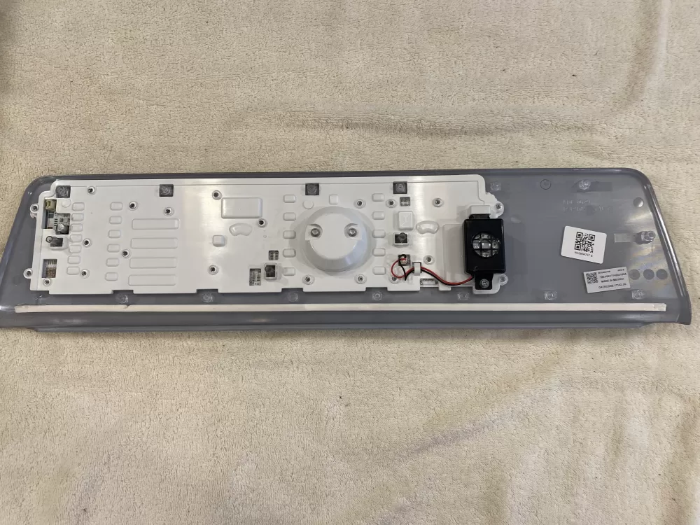 Maytag W10894756 Dryer Control Board  Console Panel W10894757 AZ5591 | V352