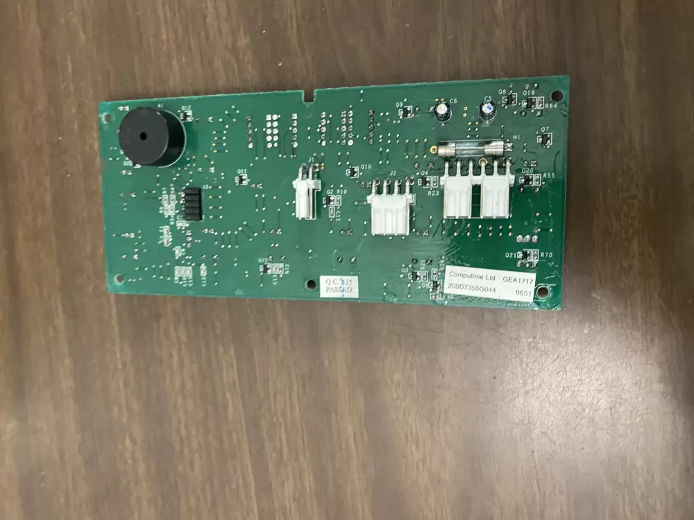 GE Wr55x10660 Refrigerator Control Board Dispenser AZ89633 | BK1355