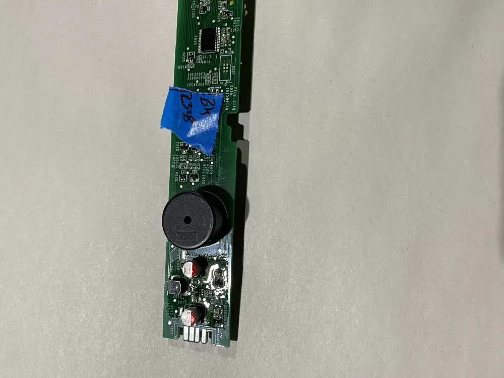 GE 265D4397G100 Dishwasher Control Board AZ134279 | BK2338