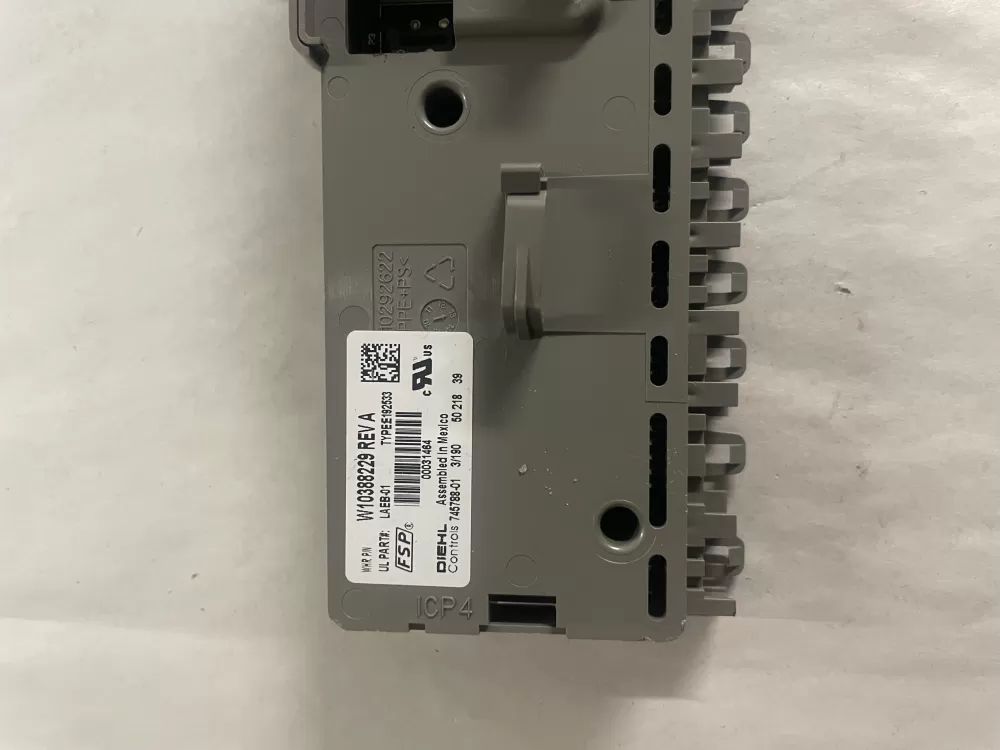 Whirlpool Maytag W10388229 WPW10388229 Washer Control Board AZ115741 | KM1426