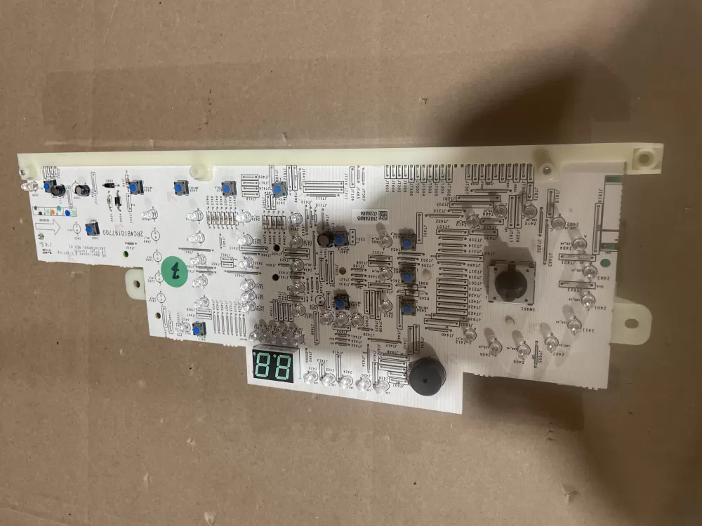 GE 234D1504G005 Dryer Control Board AZ63822 | KMV574