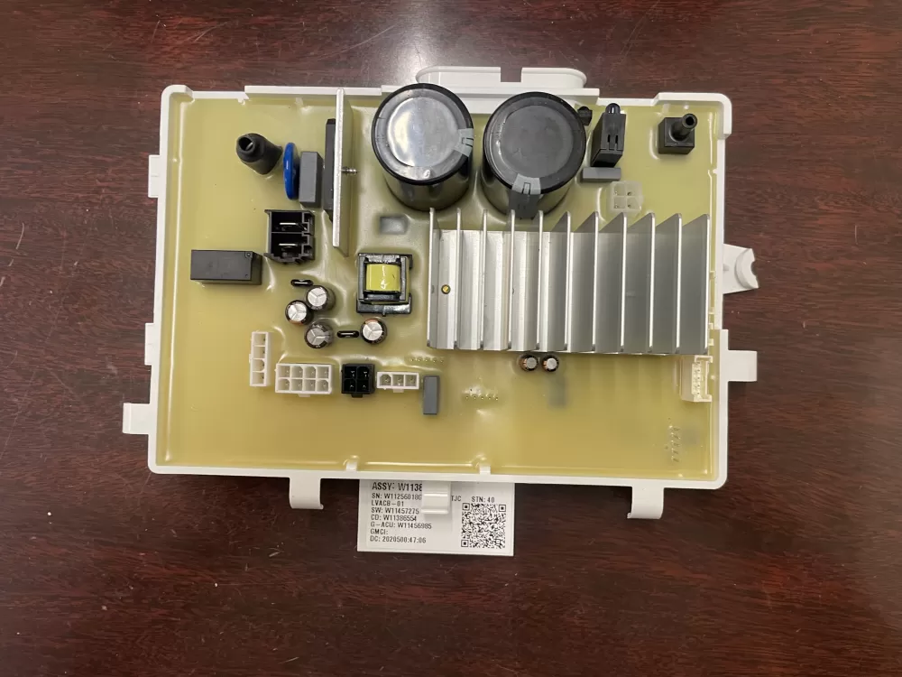 Whirlpool W11387680 W11419051 PS12745520 Washer Control Board