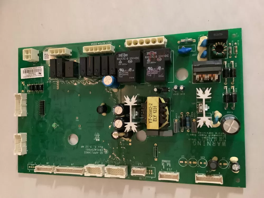 GE 197D8503G502 70213070402GA Refrigerator Control Board AZ199620 | ZC2779