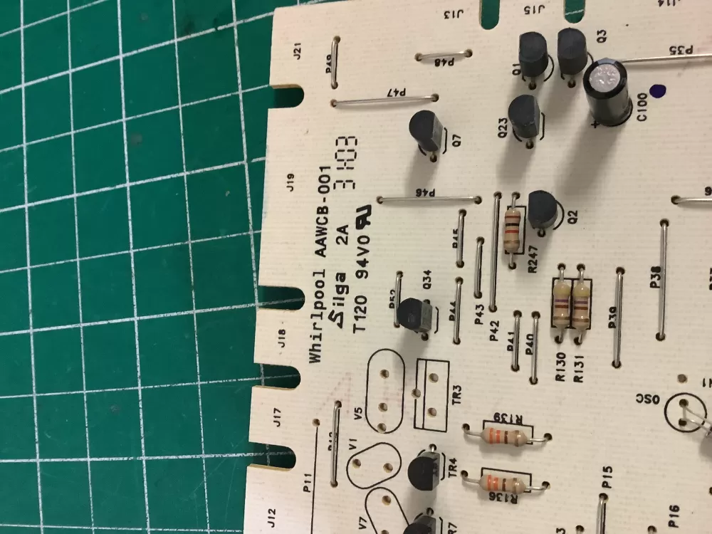 Whirlpool Kenmore 310317209136 Washer Control Board AZ185154 | NR2719