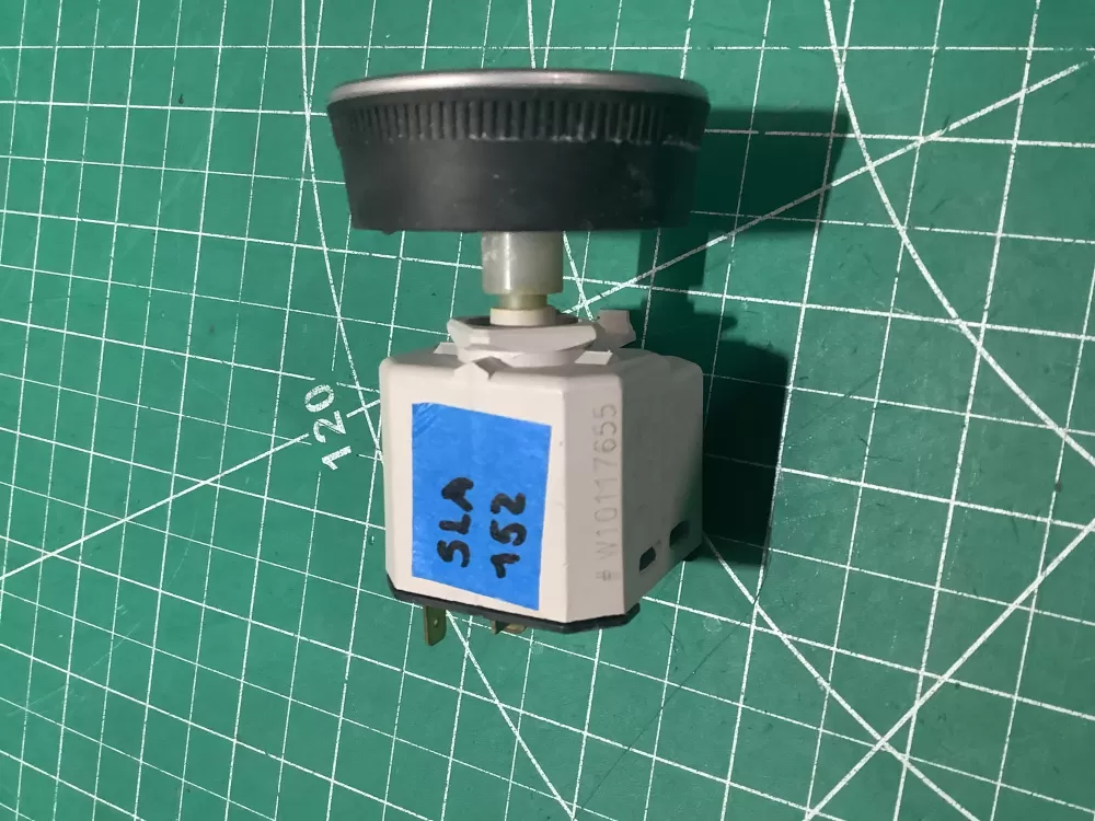 Whirlpool W10117655 Dryer Crosley Control Board Start Switch AZ187746 | SL152