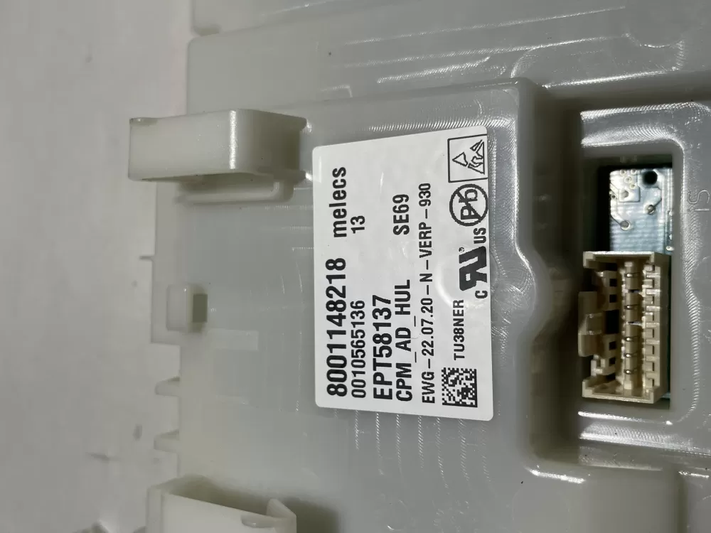 Bosch 0010565136 Dryer Power Control Board AZ145734 | Wm2436