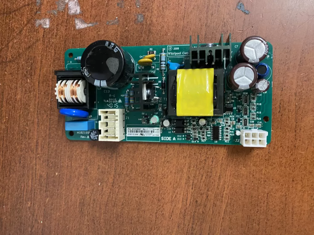 Whirlpool  Maytag  KitchenAid  Kenmore W10226427 WPW10226427 PS11750687 W10226427 F Refrigerator Control Board