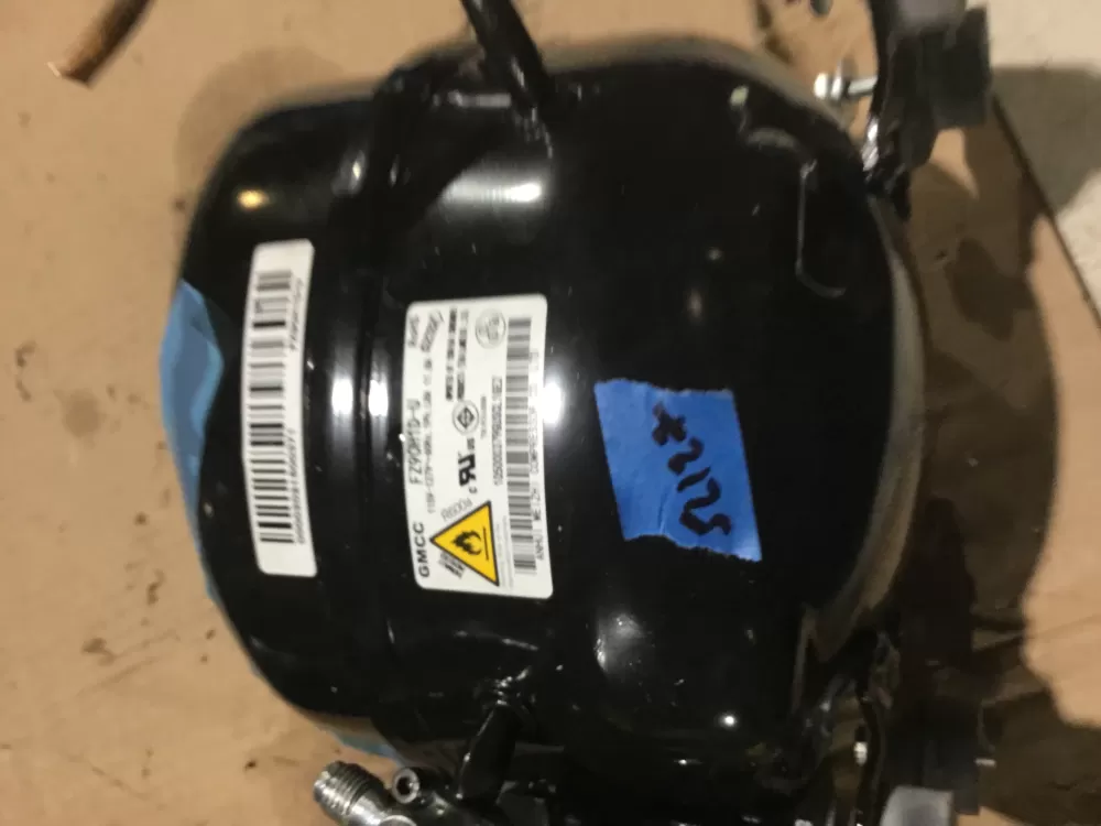 GMCC FZ90H1D-U WR87X32226 Refrigerator Compressor AZ97377 | Sl127