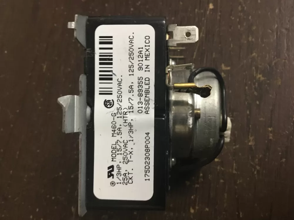 Hotpoint General Electric AP2042894 276942 Dryer Timer AZ18408 | NR45