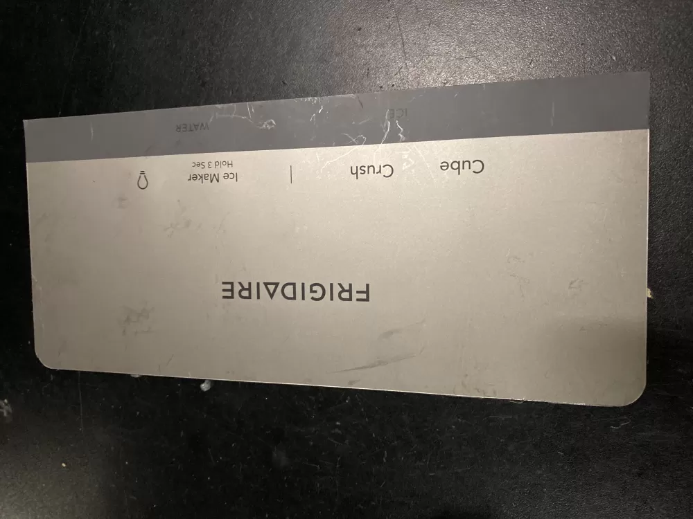 Frigidaire A18278803RC Refrigerator Dispenser Control Board